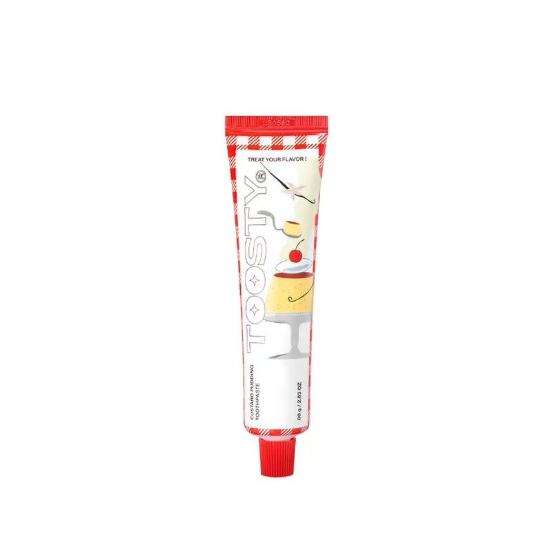 Toosty Custard Pudding Οδοντόκρεμα, 80 γρ.
