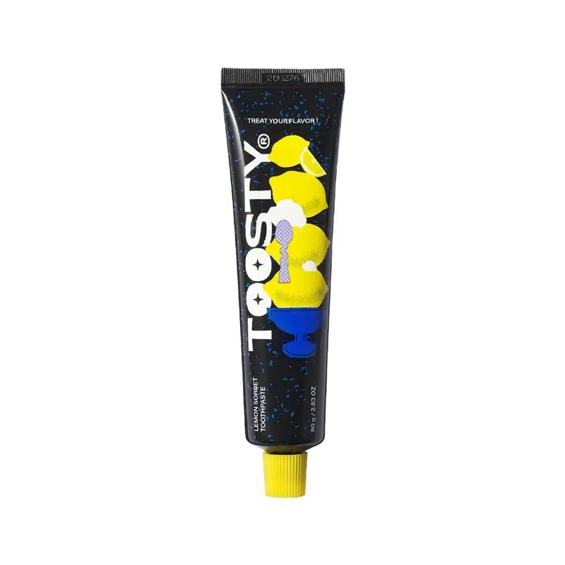 Toosty Lemon Sorbet Οδοντόκρεμα, 80 γρ.