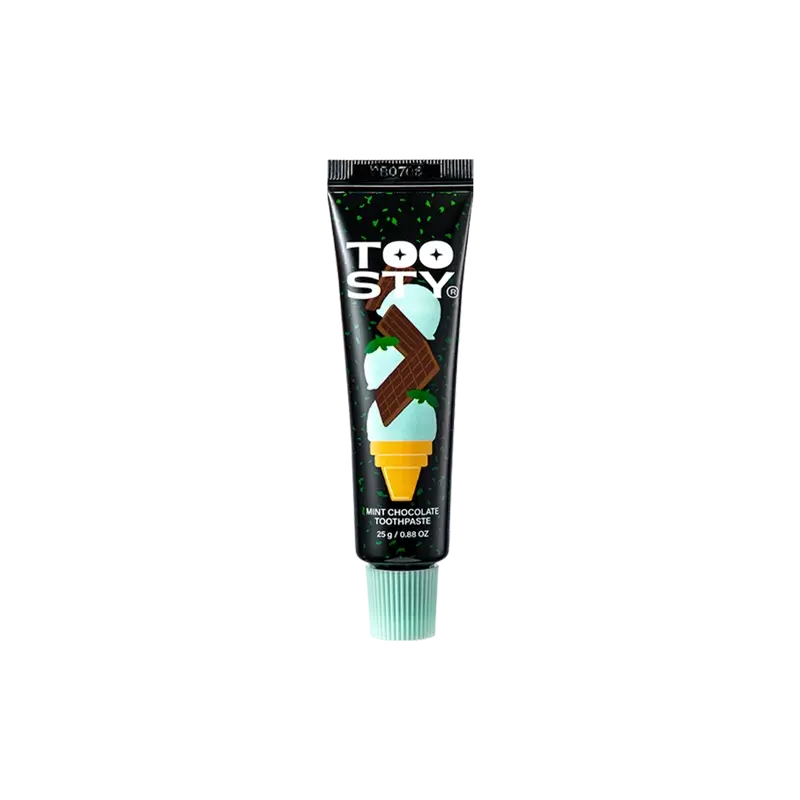 Οδοντόκρεμα Toosty Mint Chocolate, 25 γρ.