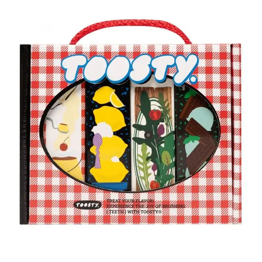 Σετ γνωριμίας Toosty Toosty 