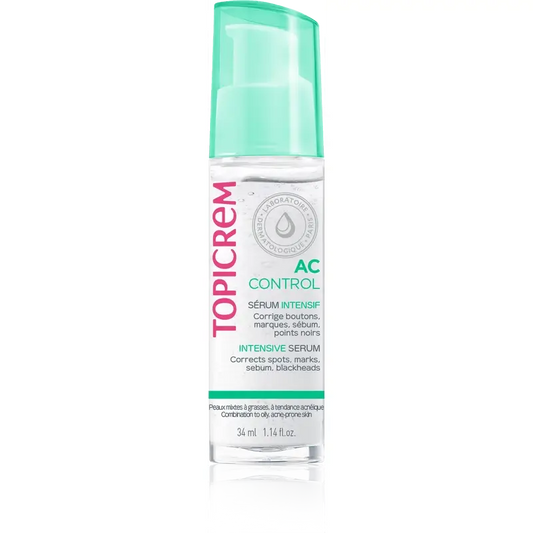 Topicrem Ac Control Εντατικό Ορό, 34 ml