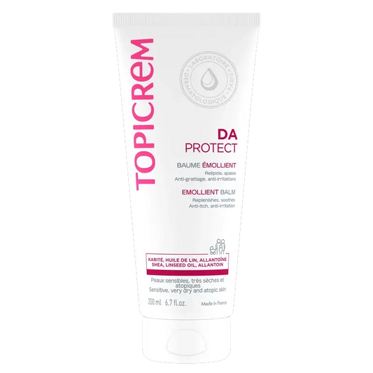 Topicrem Da Ενυδατικό Βάλσαμο 200 ml