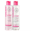 Topicrem Hydra+ Pack: Τζελ καθαρισμού 200 ml + Μικελικό νερό 200 ml 40 % 