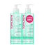 Topicrem Pack Dúo Ac Control Καθαριστικό Τζελ 400 ml, 2ο τεμάχιο, 50 % 