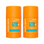 Topicrem Sun Protect Invisible Stick SPF 50+, Συσκευασία 2 x 15 γρ.