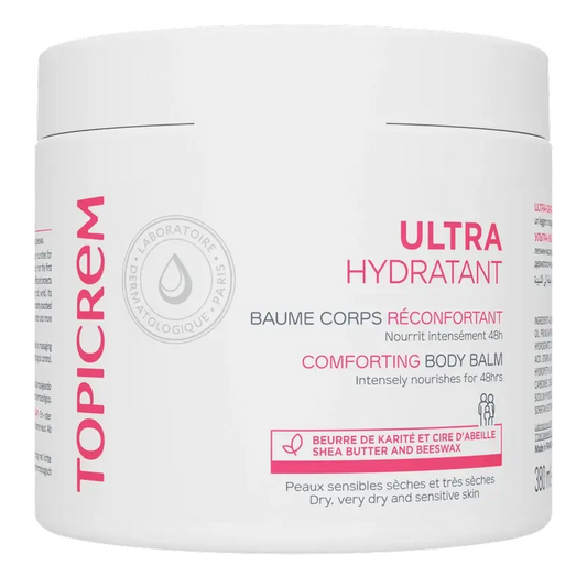 Topicrem Uh Ανακουφιστικό Βάλσαμο Σώματος, 380 ml