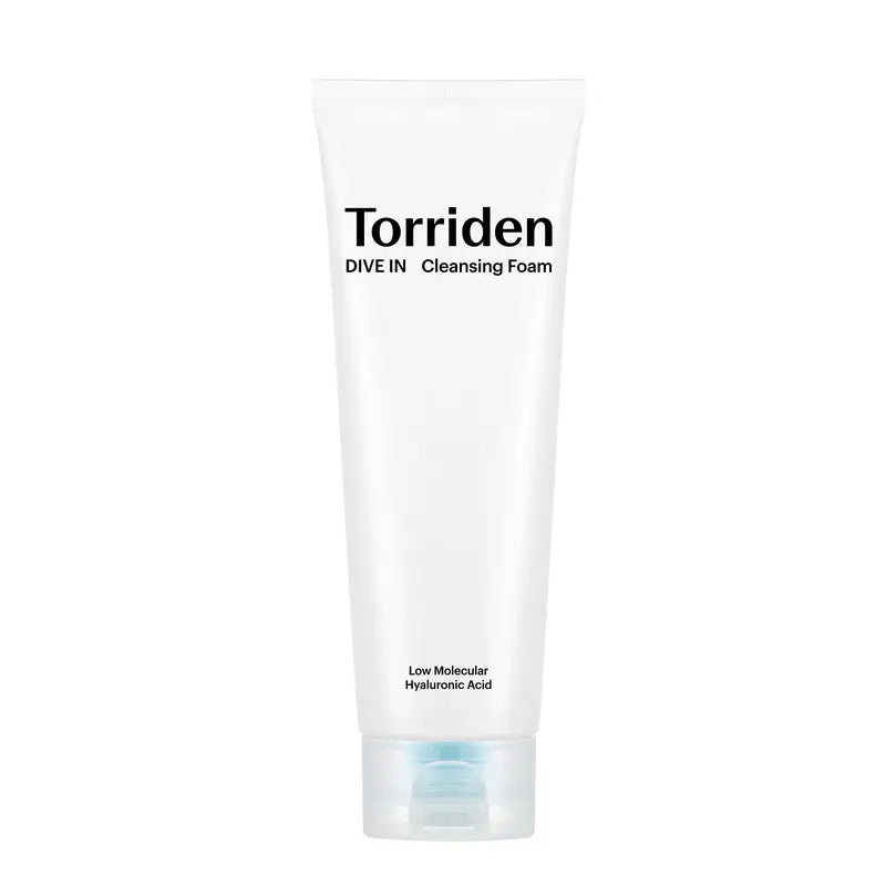 Torriden Dive-In Αφρός Καθαρισμού με Υαλουρονικό Οξύ Χαμηλού Μοριακού Βάρους, 150 ml