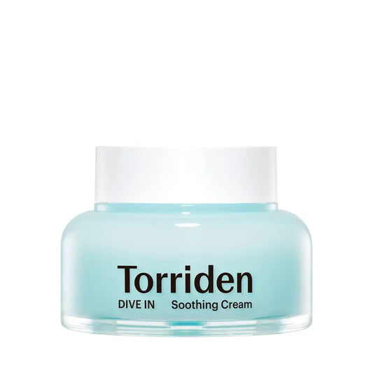 Torriden Dive-In Low Molecular Hyaluronic Acid Soothing Cream , 100 ml