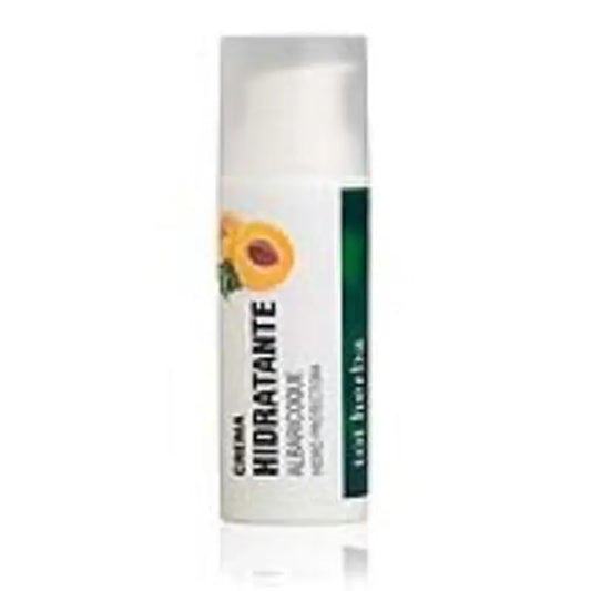 Tot Herba-Authex Ενυδατική Κρέμα Βερίκοκο 50 ml.