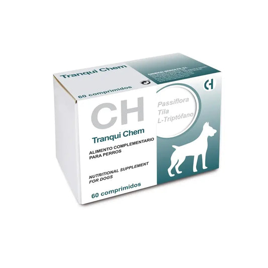 Χημικό Tranqui Chem, 60 δισκία 