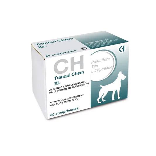 Chemical Tranqui Chem Xl, 60 δισκία 