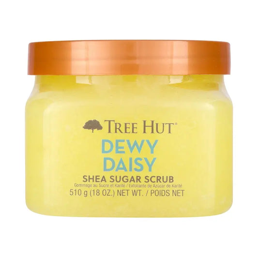 Tree Hut Απολεπιστικό με ζάχαρη, Dewy Daisy, 510 γρ.
