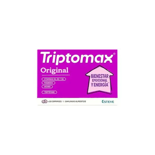 Triptomax, 30 δισκία