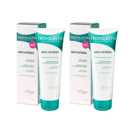 Trofolastin Stretch Mark Cream, 2 x 250 ml