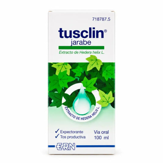 Tusclin Σιρόπι, 1 φιάλη 100 ml