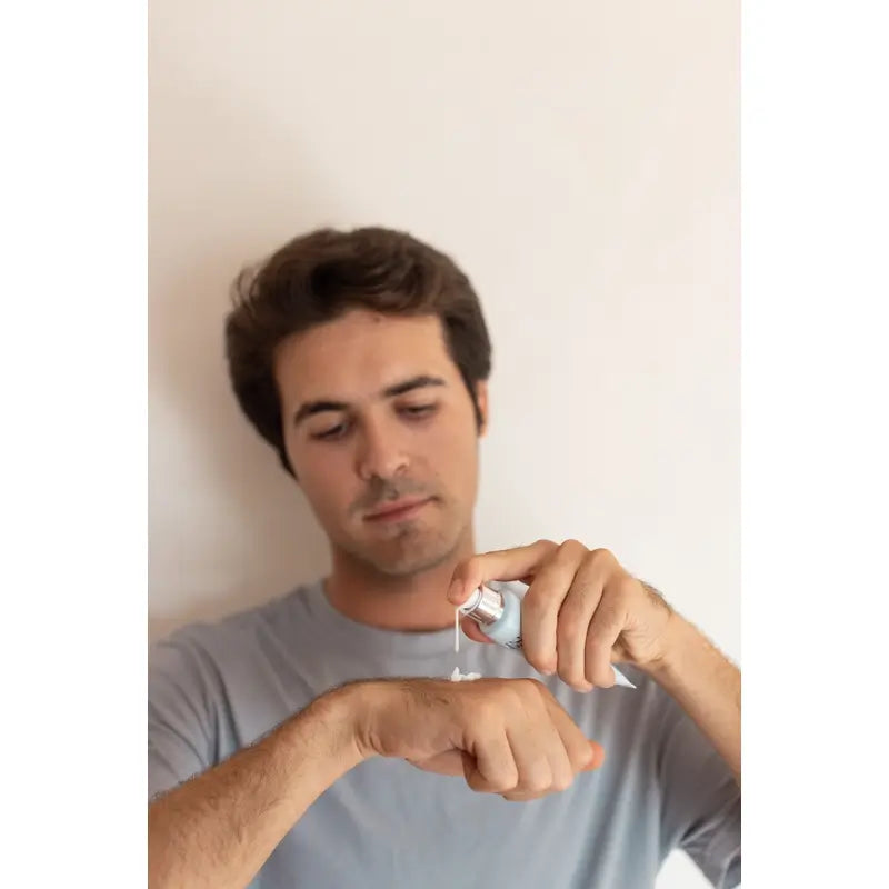 Two Poles Cica Κρέμα Προσώπου, 50 ml