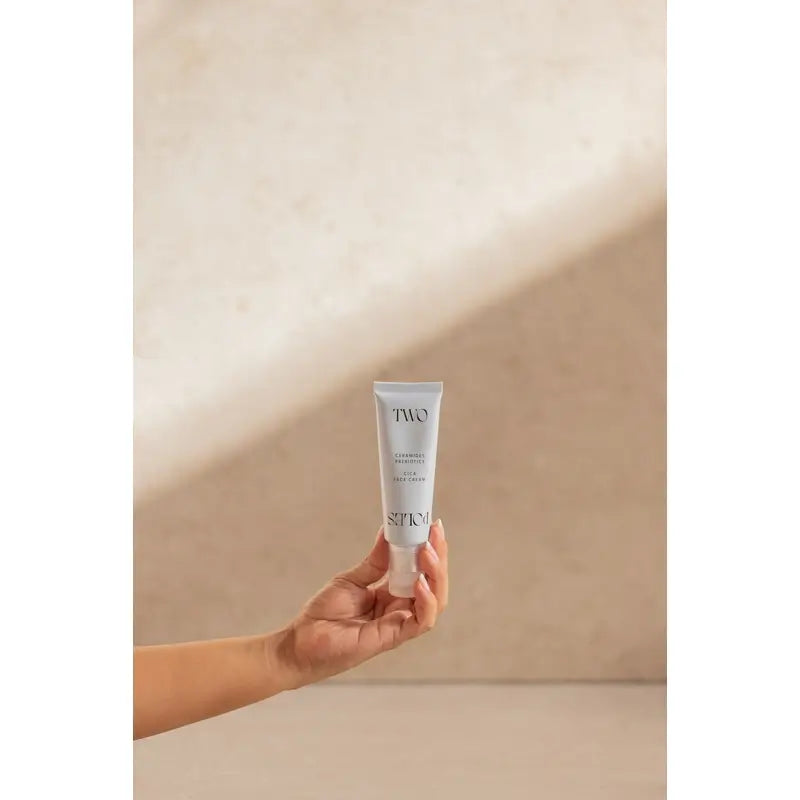Two Poles Cica Κρέμα Προσώπου, 50 ml