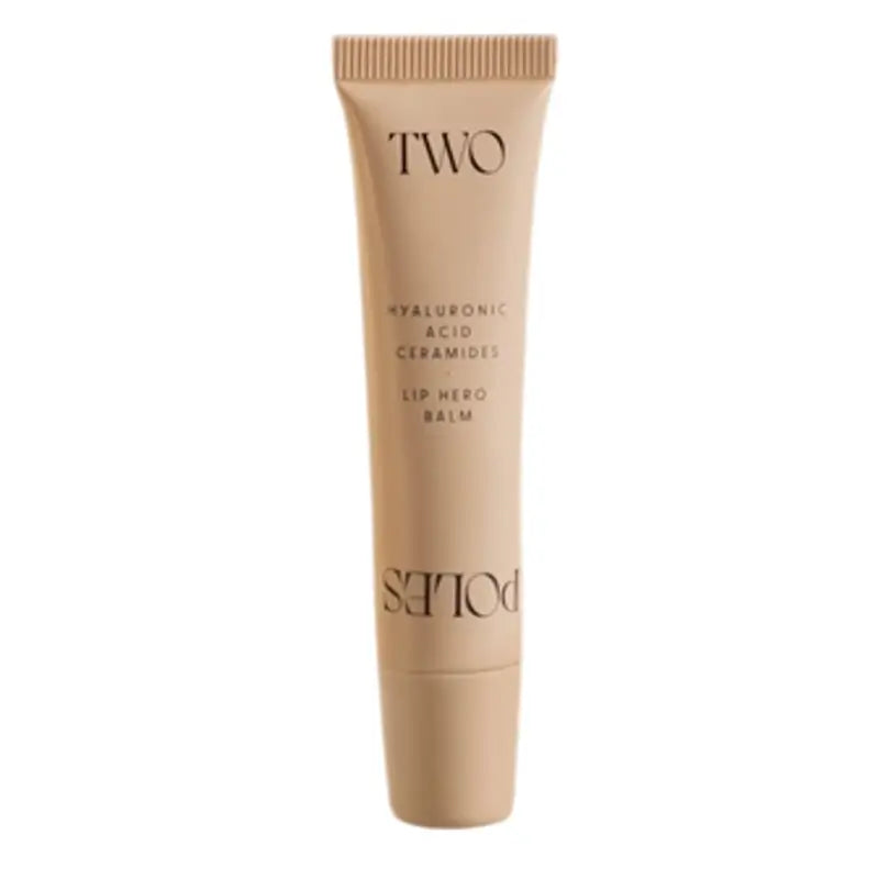 Two Poles Lip Hero Balm Untinted , 11 ml