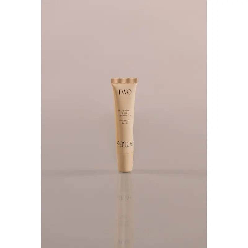 Two Poles Lip Hero Balm χωρίς χρώμα, 11 ml