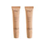 Two Poles Lip Hero Balm χωρίς χρώμα, συσκευασία 2 x 11 ml