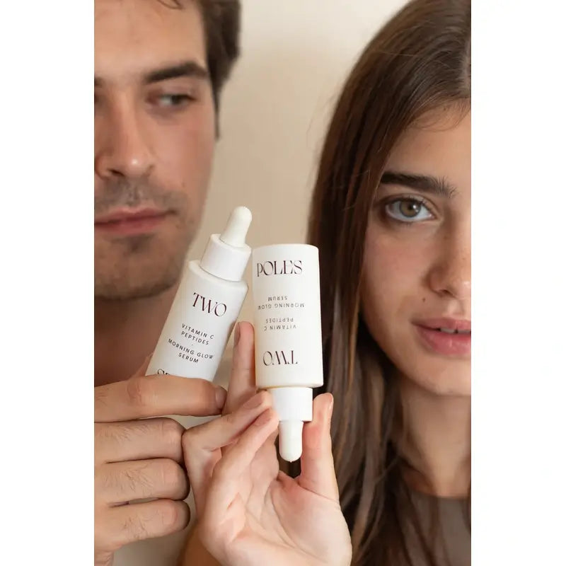Two Poles Morning Glow Serum, 30 ml