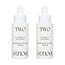 Two Poles Morning Glow Serum, Συσκευασία 2 x 30 ml