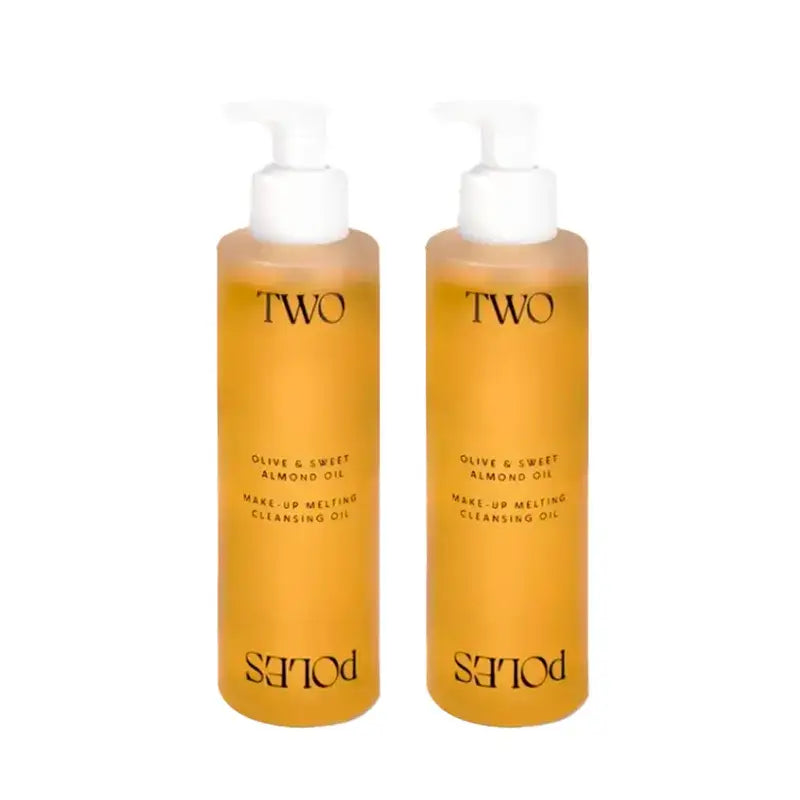Two Poles The Porefect Exfoliant, Συσκευασία 2 x 125 ml