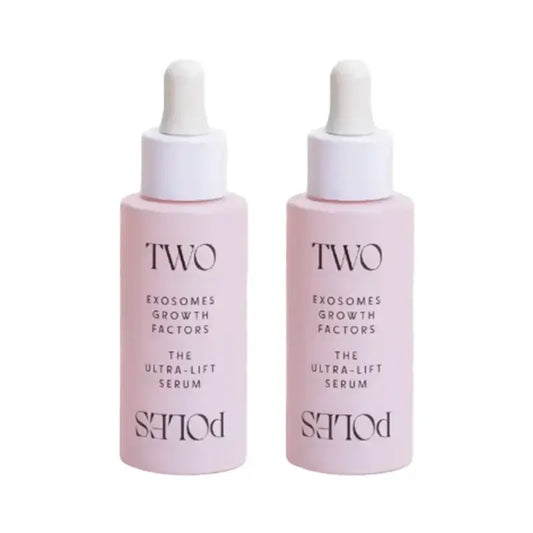 Two Poles The Ultra-Lift Serum, Συσκευασία 2 x 30 ml