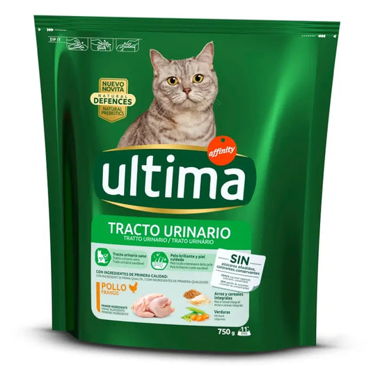 Ultima Pienso Uc Ουροποιητικό Σύστημα, 750 γρ.