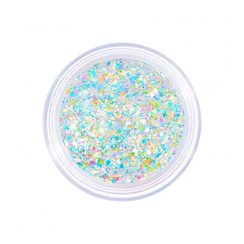 Unleashia Get Loose Glitter Gel N°2 Starlit Chaser, 4 γρ.
