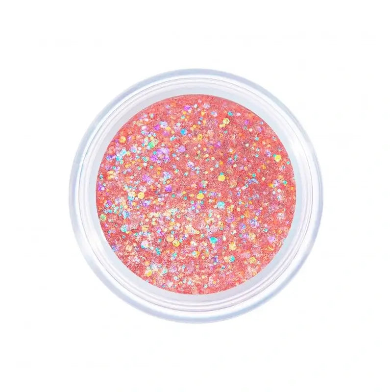 Unleashia Get Loose Glitter Gel N°4 Love Dreamer, 4 γρ.