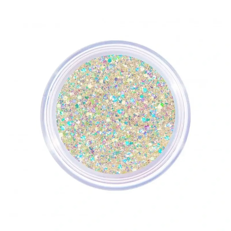 Unleashia Get Loose Glitter Gel N°5 Diamond Stealer, 4 γρ.