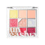 Unleashia Glitterpedia Eye Palette N°7 All Of Peach Ade, 6,2 γρ.