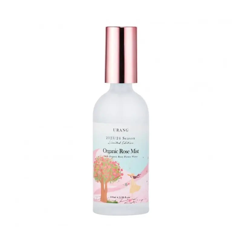 Urang Organic Rose Bruma, Περιορισμένη Έκδοση, 100 ml