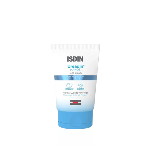 Isdin Ureadin Προστατευτική Κρέμα Χεριών 50 ml 