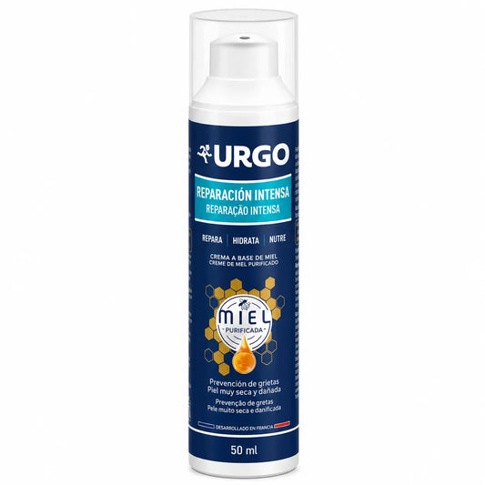Urgo Κρέμα Χεριών για Εντατική Αποκατάσταση, 50 ml