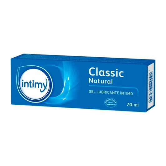 URGO Intimy Classic Natural Lubricating Gel 70 ml