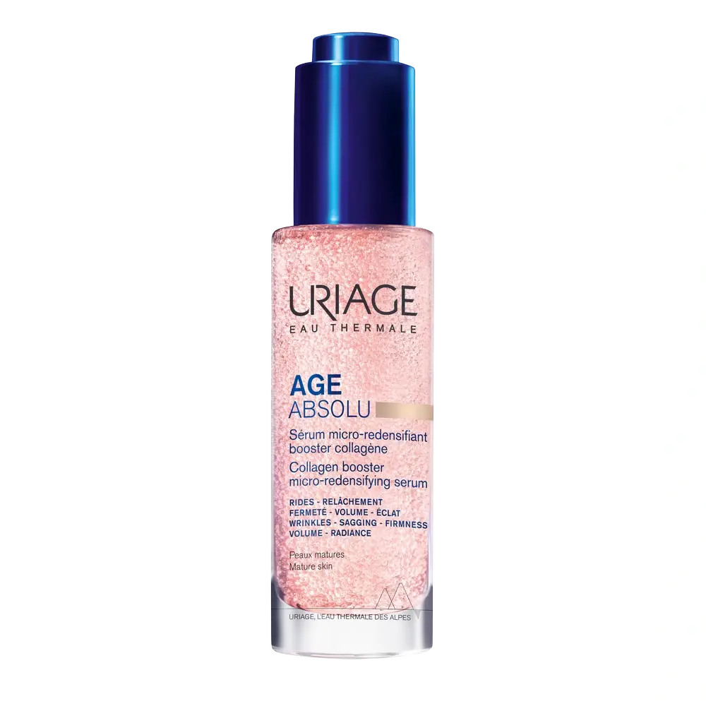 Uriage Age Absolu Ορός Μικρο-Αναπυκνωτικός, 30 ml