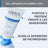 Uriage Bariéderm Cica Cleansing Gel , 200 ml
