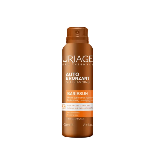 Uriage Bariésun Θερμικό Σπρέι Αυτομαυρίσματος 100 ml