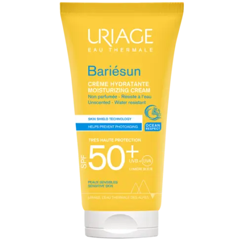 Uriage Bariésun Κρέμα χωρίς άρωμα SPF 50+ 50 ml