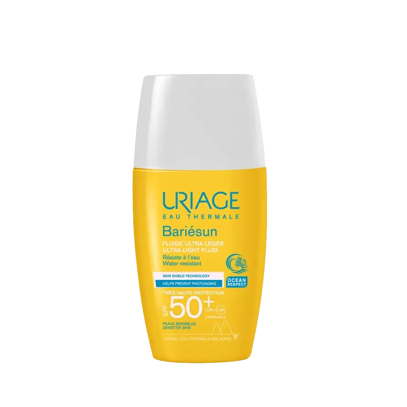 Uriage Bariésun Ultra-Light Fluid Sp Spf50+ 30Ml