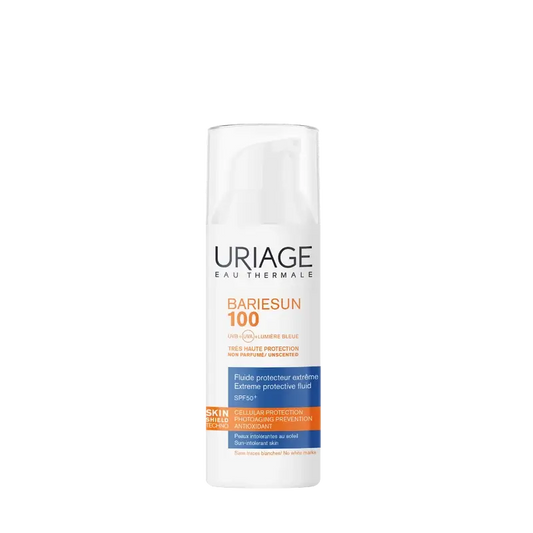 Uriage Bariésun Αντηλιακό SPF 50+ 50 ml
