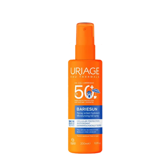 Uriage Bariésun Σπρέι για Παιδιά SPF 50+ 200 ml