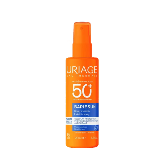 Uriage Bariésun Σπρέι SPF 50+ 200 ml