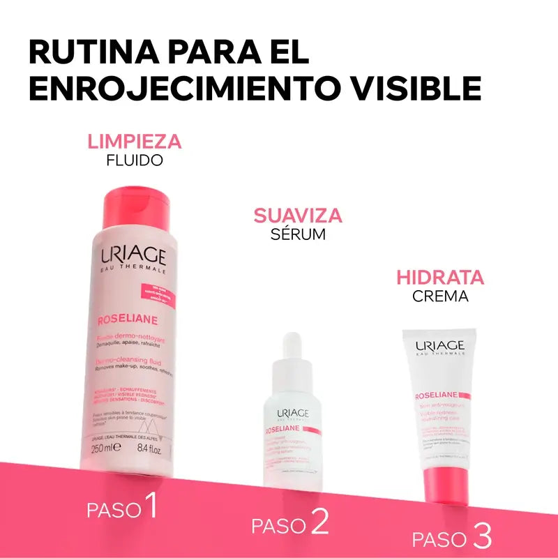 Uriage Κρέμα κατά των ερυθρότητας, 40 ml