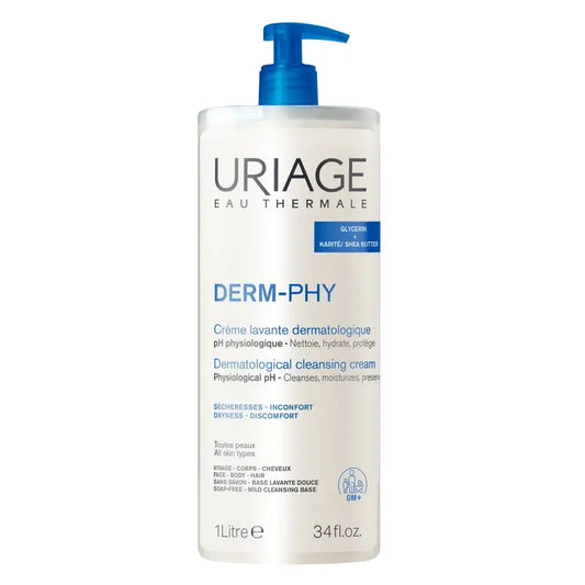 Uriage Κρέμα Καθαρισμού 1000 ml