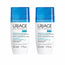 Uriage Αποσμητικό Triactivo 50 ml, αποτελεσματικότητα 24 ωρών, συσκευασία 2 τεμαχίων