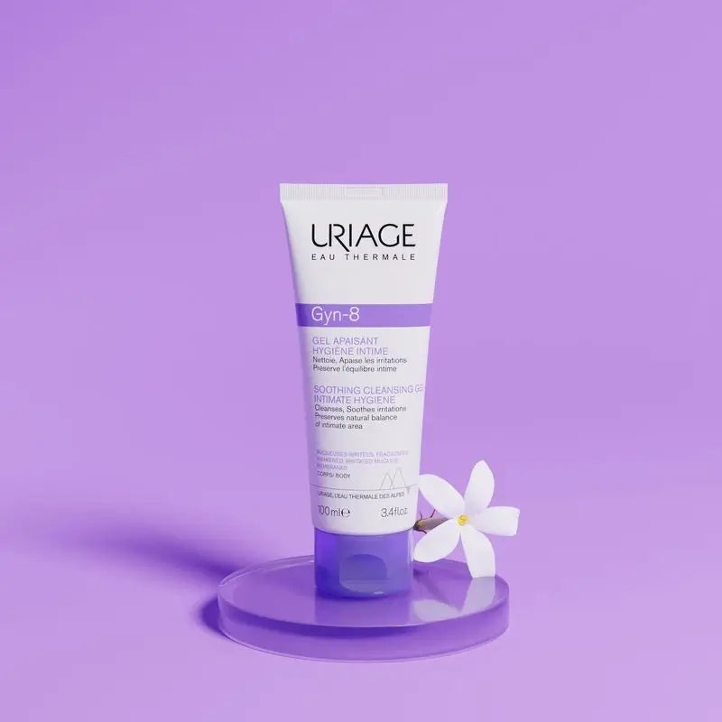 Uriage Gyn-8 Τζελ για την προσωπική υγιεινή, 100 ml