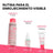 Uriage Roséliane Δερμοκαθαριστικό Υγρό, 250 ml